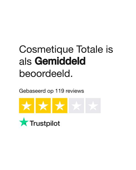 Cosmetique Totale Reviews .